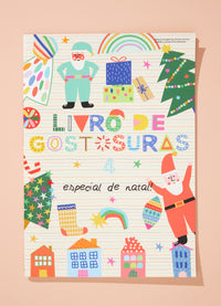 Livro de Gostosuras - Especial de Natal