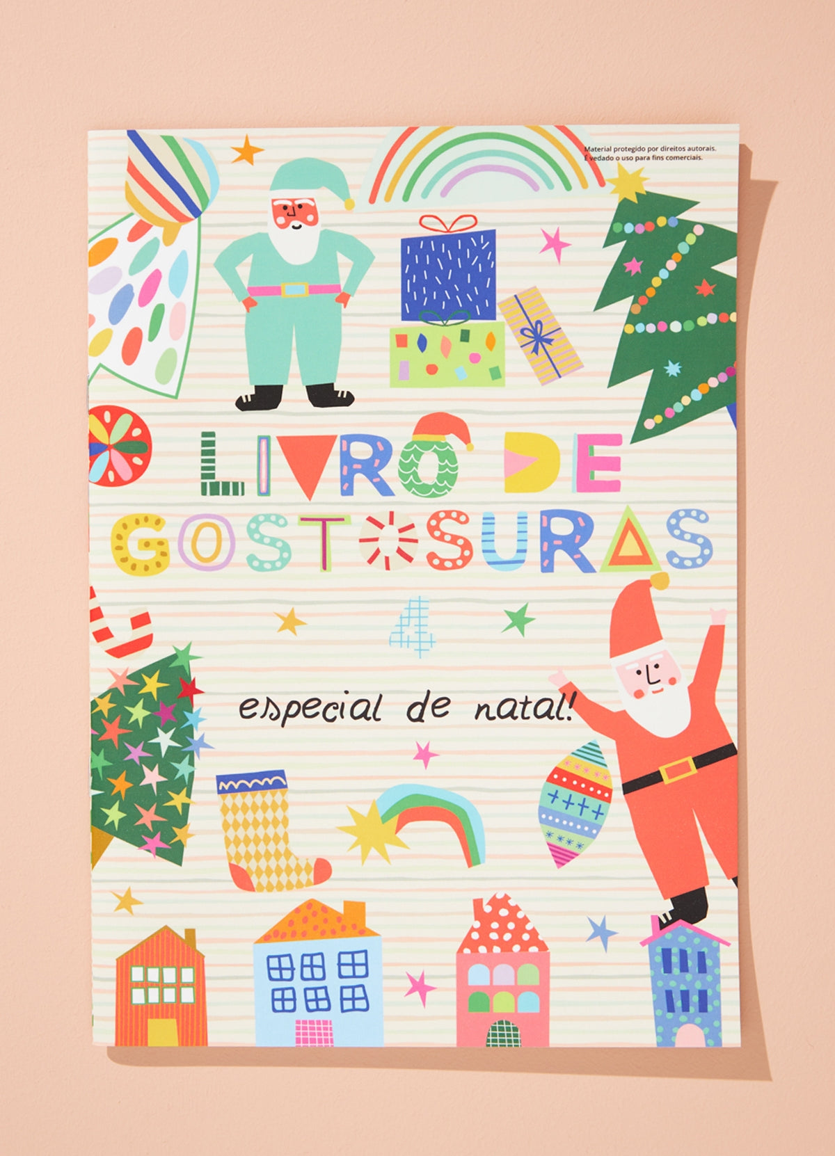 Livro de Gostosuras - Especial de Natal