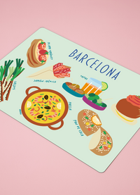 Lugar Americano - Tapas Barcelona