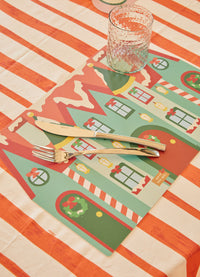 Lugar Americano - Casa do Papai Noel