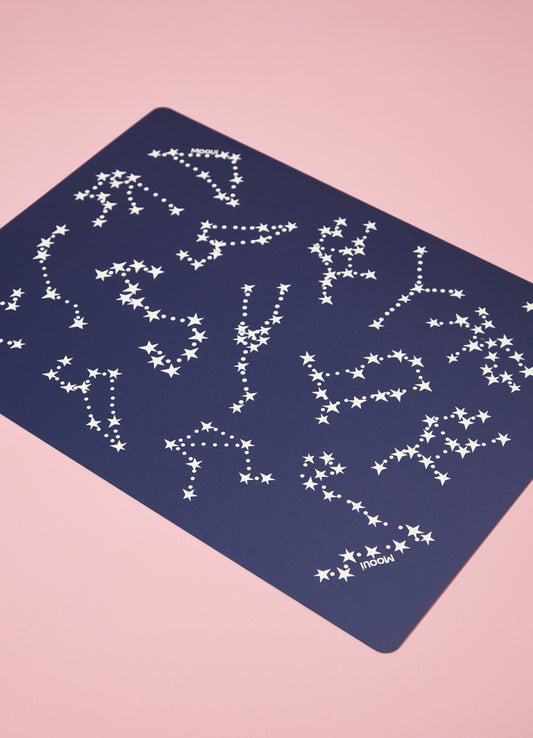 Lugar Americano - Constelações