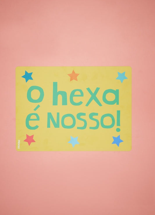 Lugar Americano - Hexa