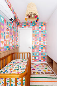 Luminária Pendente Color