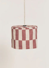 Luminária Pendente Nobodinoz Vibes - Tiles Marrom