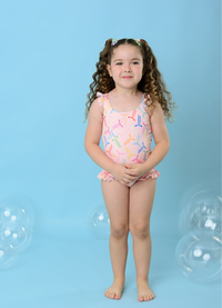 Maiô Infantil Laço - Lacinhos