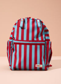 Mochila Grande - Listrado Náutico