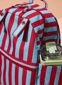 Mochila Grande - Listrado Náutico