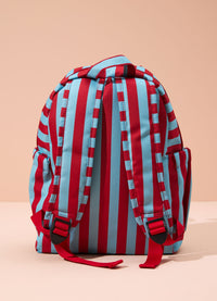 Mochila Grande - Listrado Náutico