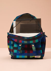 Mochila Grande - Xadrez Aventura