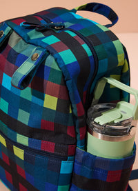 Mochila Grande - Xadrez Aventura