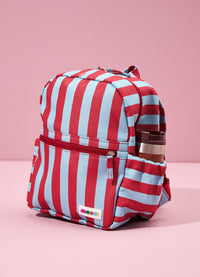 Mochila Pequena - Listrado Náutico