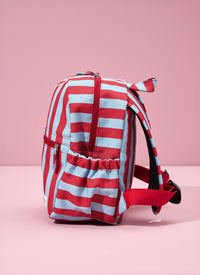 Mochila Pequena - Listrado Náutico