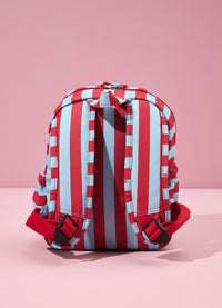 Mochila Pequena - Listrado Náutico