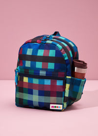 Mochila Pequena - Xadrez Aventura