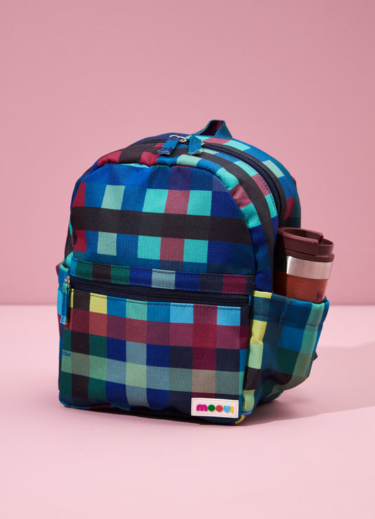 Mochila Pequena - Xadrez Aventura