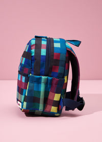 Mochila Pequena - Xadrez Aventura