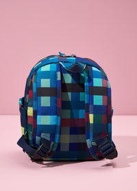 Mochila Pequena - Xadrez Aventura