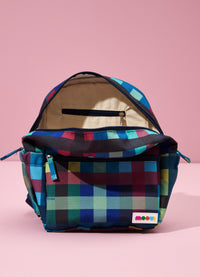 Mochila Pequena - Xadrez Aventura