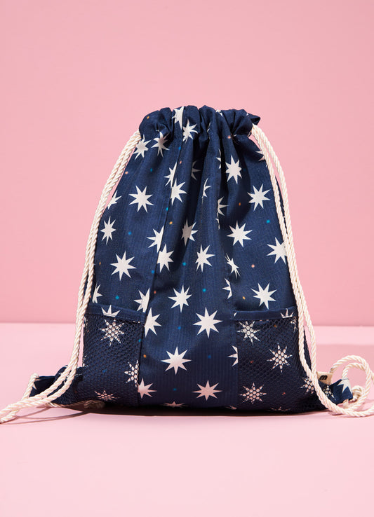 Mochila Saco - Noite de Luar