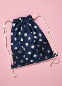 Mochila Saco - Noite de Luar