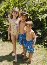 Bermuda Resort - Peixinhos do Oceano