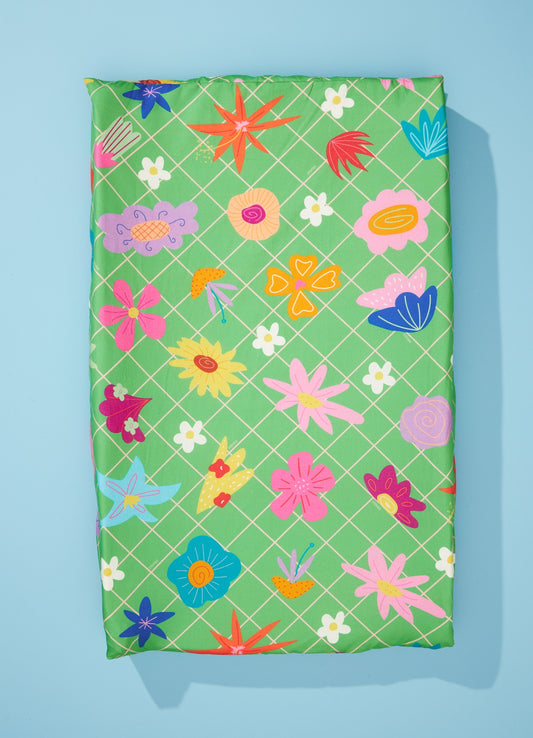 Trocador Americano - Jardim da Vovó Verde