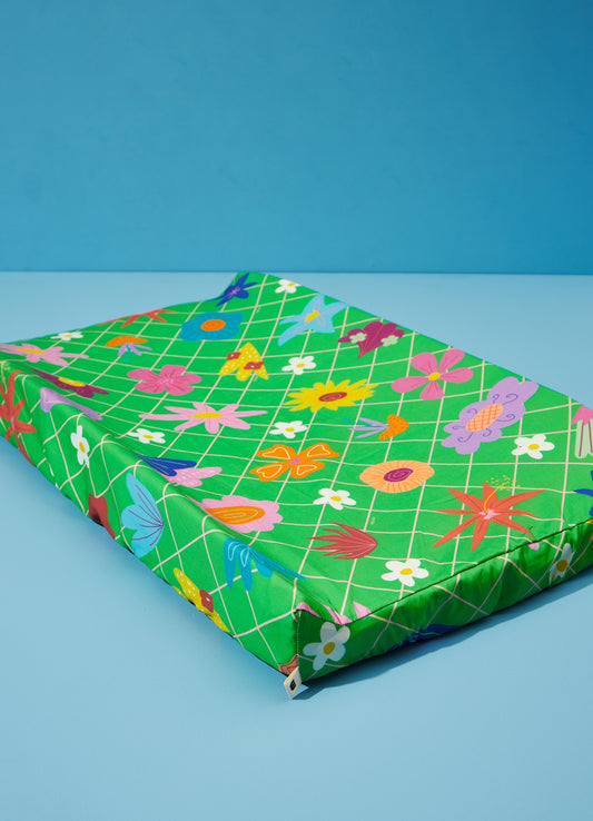 Trocador Americano - Jardim da Vovó Verde