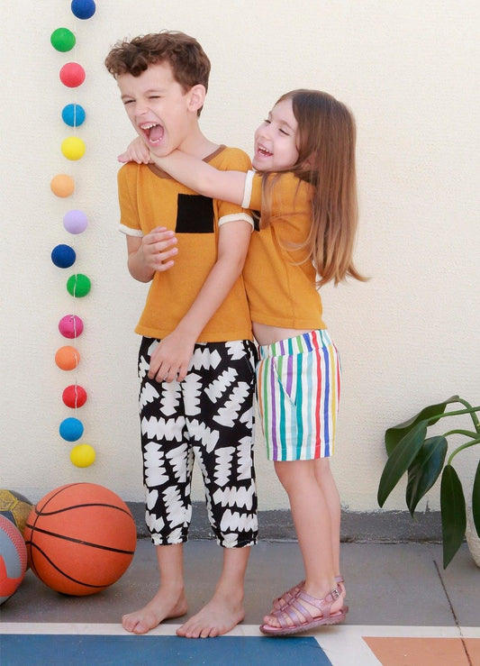 Blusa Tricot - Caramelo