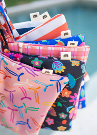 Necessaire 2 Bolsos - Lacinhos