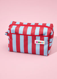 Necessaire Impermeável - Listrado Náutico