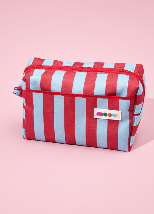 Necessaire Impermeável - Listrado Náutico