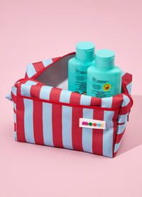 Necessaire Impermeável - Listrado Náutico