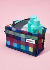 Necessaire Impermeável - Xadrez Aventura