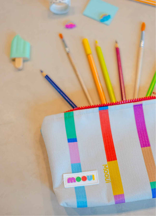 Necessaire - Lápis de Colorir