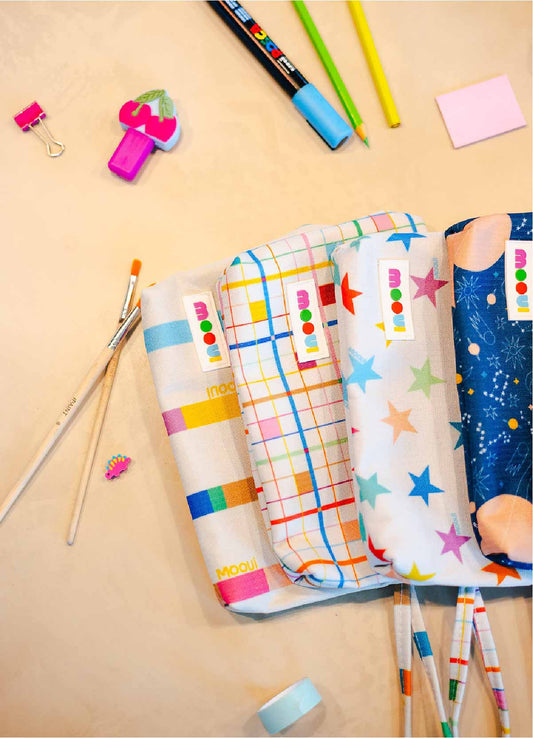 Necessaire - Lápis de Colorir