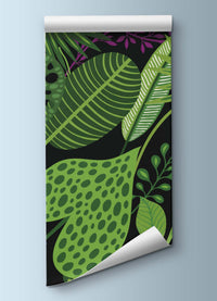 Painel de Parede Adesivo - Selva Noite