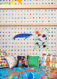 Papel de Parede Infantil - Pop