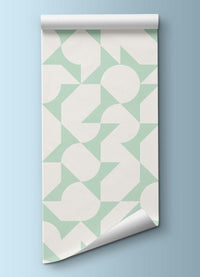 Papel de Parede Adesivo - Ladrilho