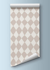 Papel de Parede Infantil - Pipa Vanilla