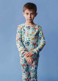 Conjunto Pijama Longo - Dragon