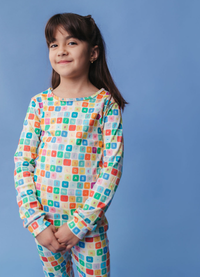 Conjunto Pijama Longo - Máquina de Escrever