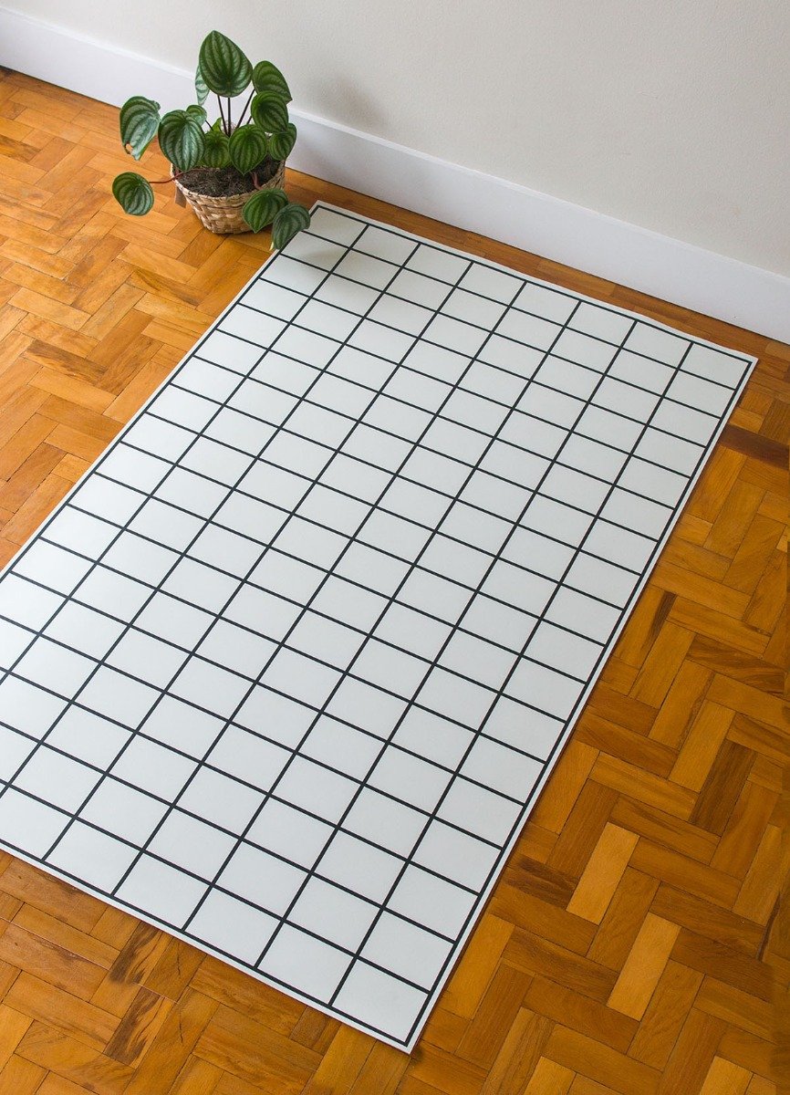 Tapete Playmat - Grid