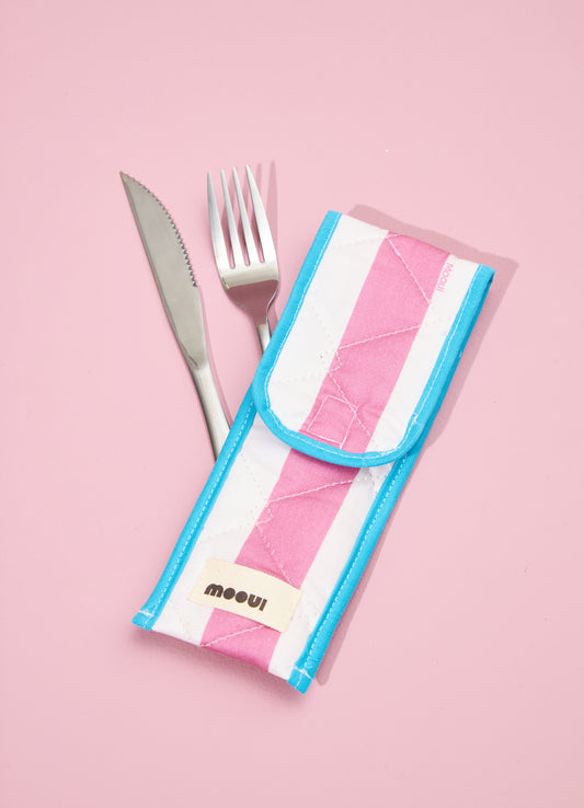 Estojo Multiuso - Listrado Azaleia