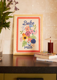 Pôster - Dolce Vita