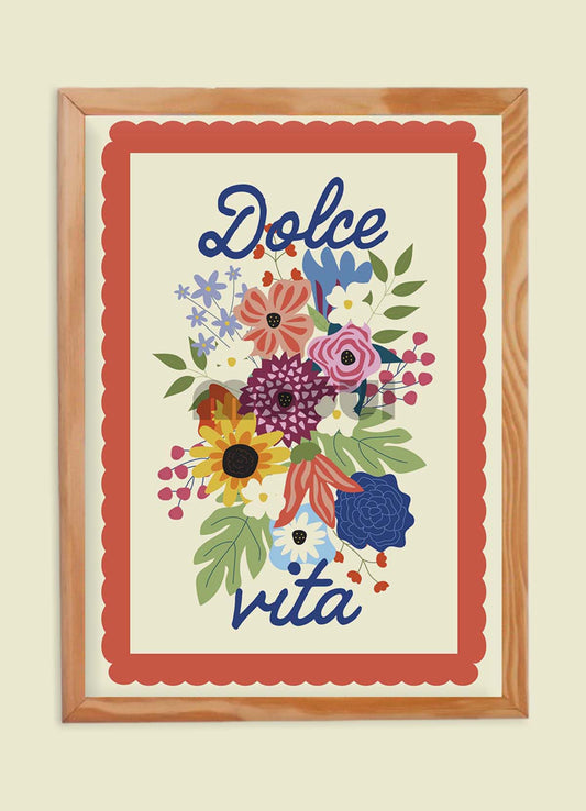 Pôster - Dolce Vita