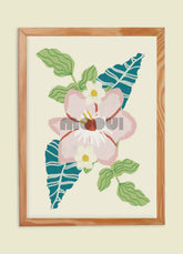Pôster Infantil - Sweet Flower