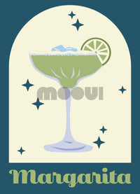 Pôster - Margarita