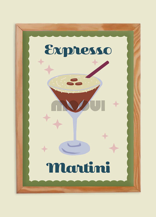 Pôster - Martini