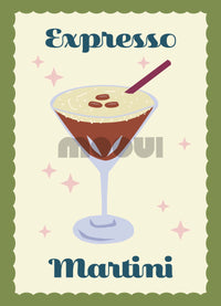 Pôster - Martini