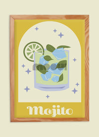 Pôster - Mojito